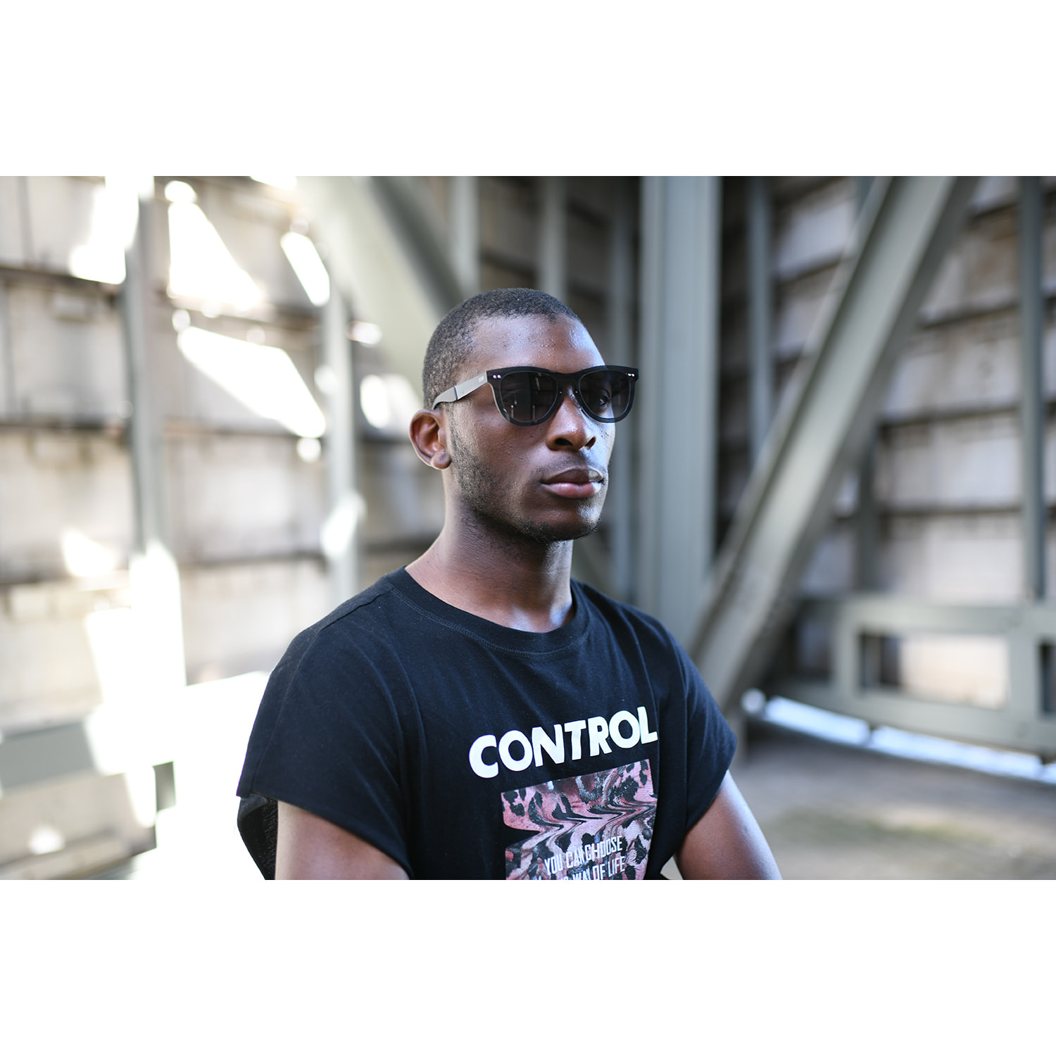 OCCHIALI DA SOLE OCEAN FLORENCE in Marrone