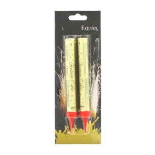 Lot de 2 fontaines de table