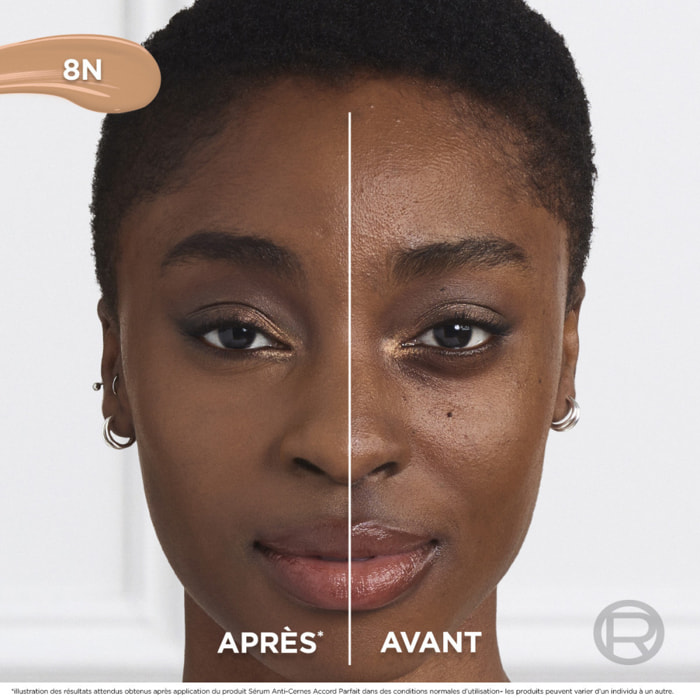 L'Oréal Paris Sérum Anti-Cernes Accord Parfait 8N 11ml