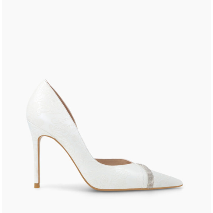 SALONES DE NOVIA BLANCOS ZAREN