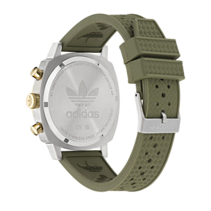 Adidas Quartz Chronograph Watch Master Originals One Chrono