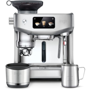 Machine à expresso SAGE APPLIANCES Machine à Expresso SES985BSS4EEU1
