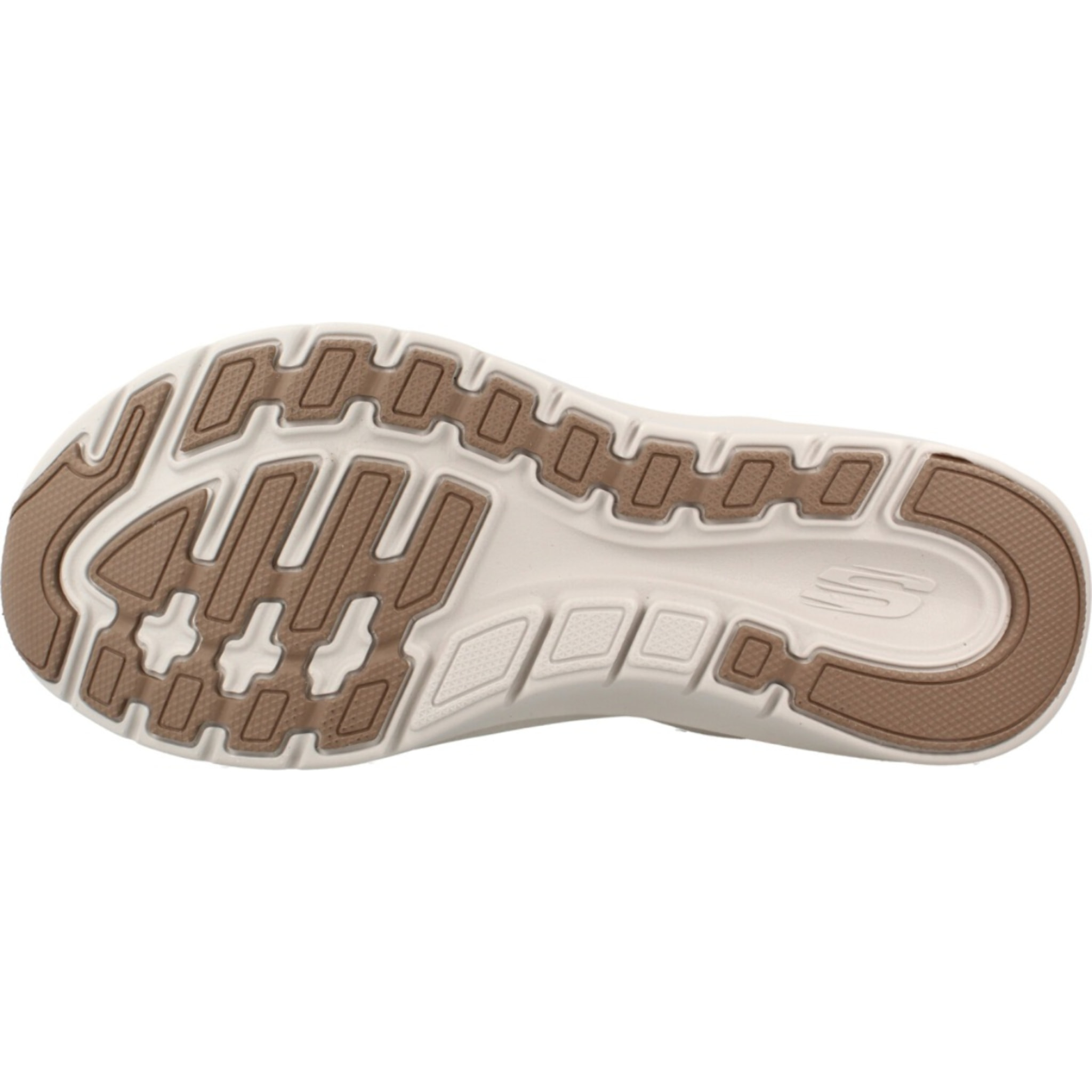 Sandalias Mujer 119466s Marron