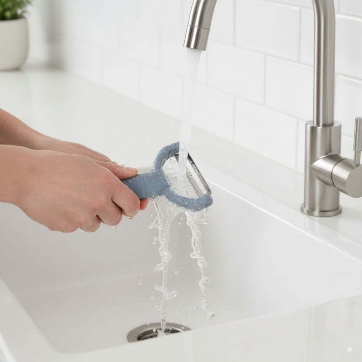 Eplucheur ESSENTIELB rasoir