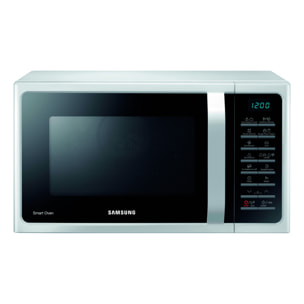 Samsung MC28H5015AW Forno Microonde Combianto 28 L 900 W Nero Bianco