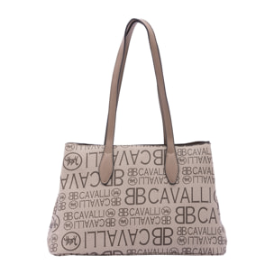 Borsa a spalla da donna - Modello False - Ecopelle - 23.0 x 35.0 x 14.0 cm