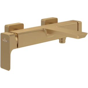 Mitigeur bain douche mécanique Subway 3.0 Or brossé