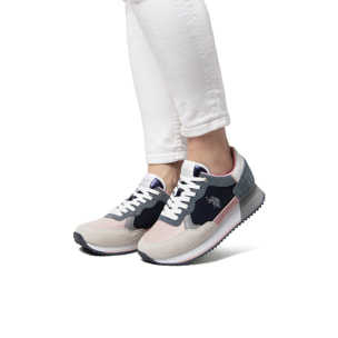 U.S. Polo Assn. - Sneakers SACHA005WDSN1 in sintetico per donna