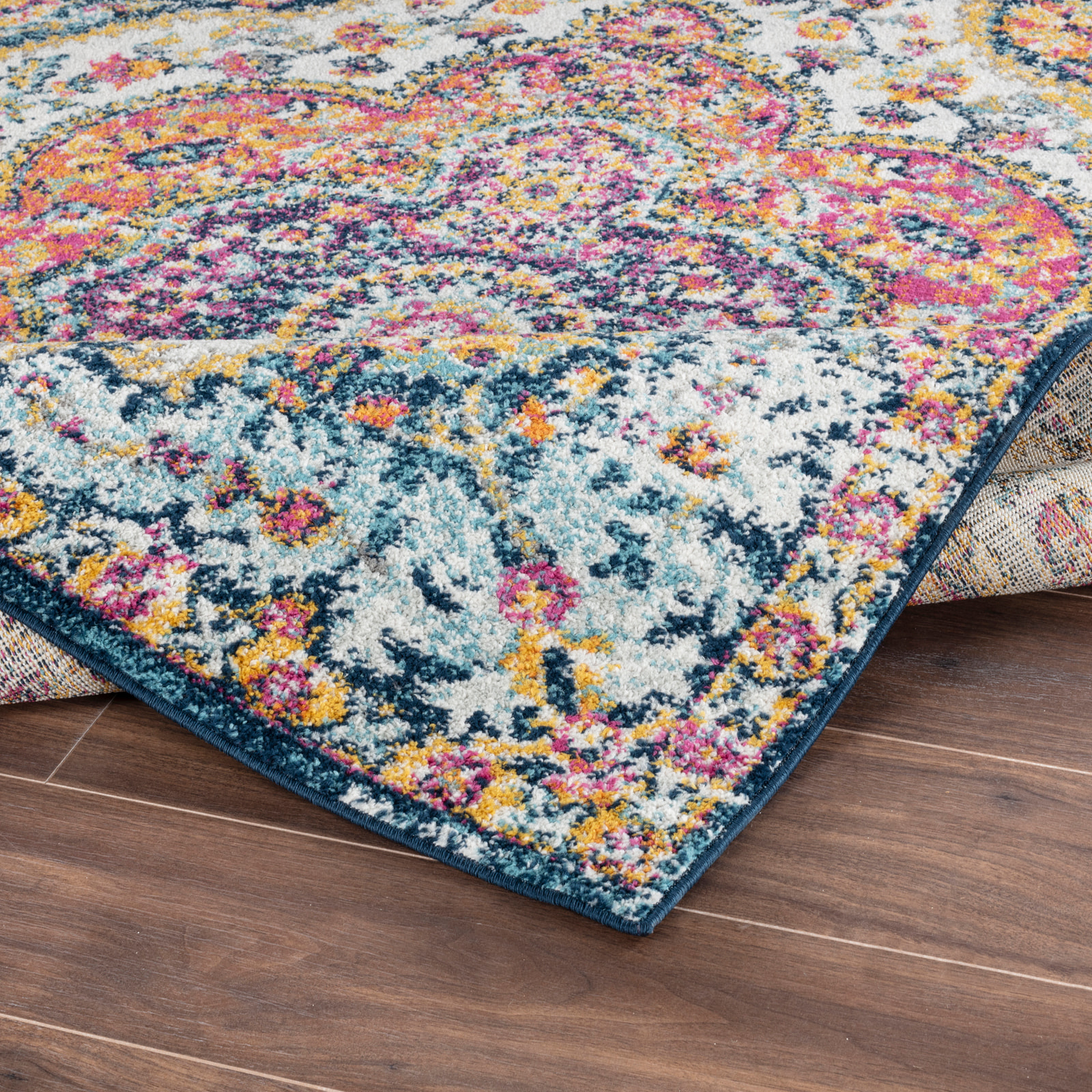 JULIA Alfombra Vintage Oriental