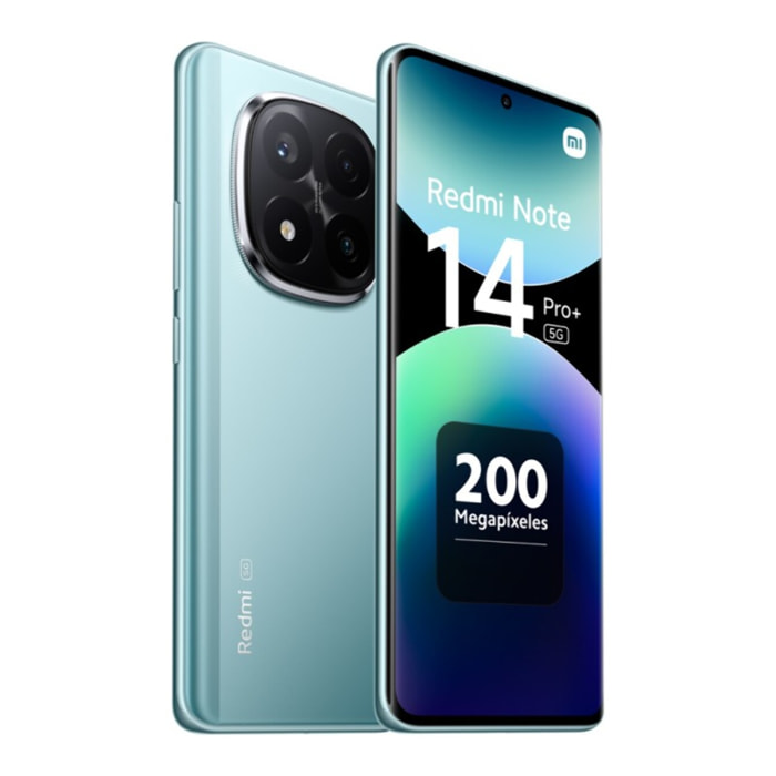 Xiaomi Redmi Note 14 Pro Plus 5G 12GB/512GB Azul Versión Global