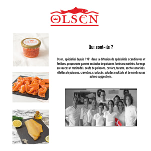 Oeufs de saumon Keta - verrine 90g - Alaska