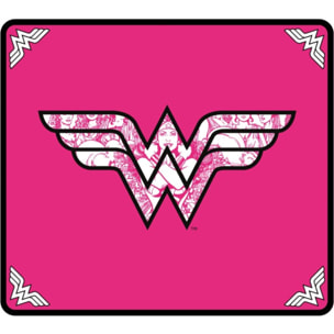 Tapis de souris LEXIP X WARNER - WONDER WOMAN - PINK TAPIS L
