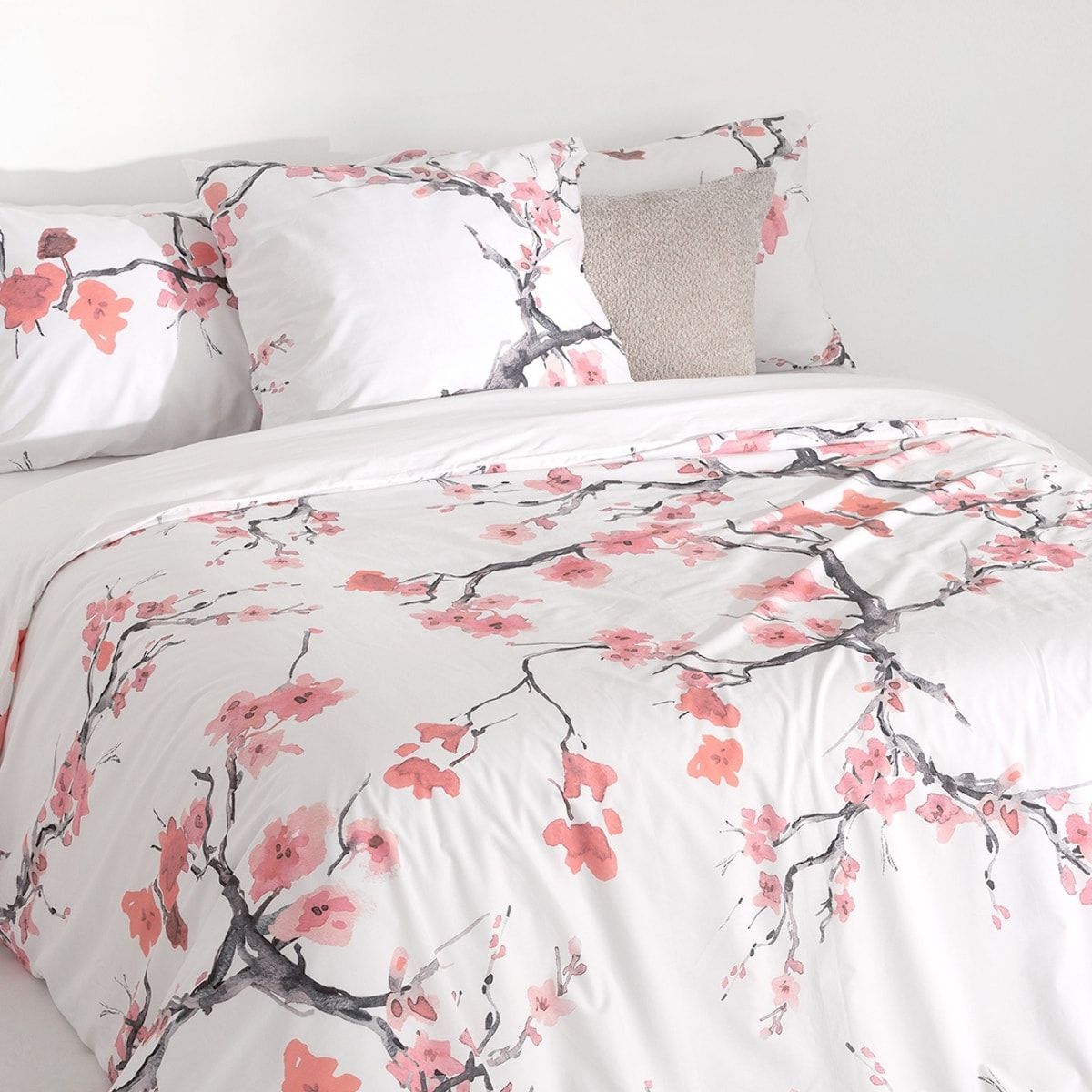 Funda nórdica 100% algodón 200 hilos Danha Gran