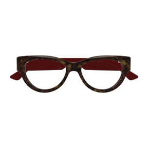 Gafas de Vista Gucci GG1665O-006 de Acetato Mujer 53 mm
