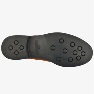 Stivaletti Sebago Uomo Marrone ALFORD