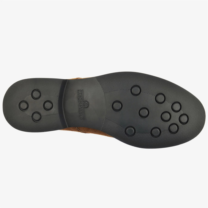 Stivaletti Sebago Uomo Marrone ALFORD