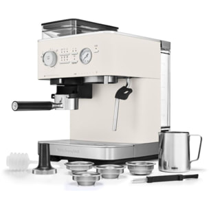 Expresso broyeur KITCHENAID 5KES6551EPL