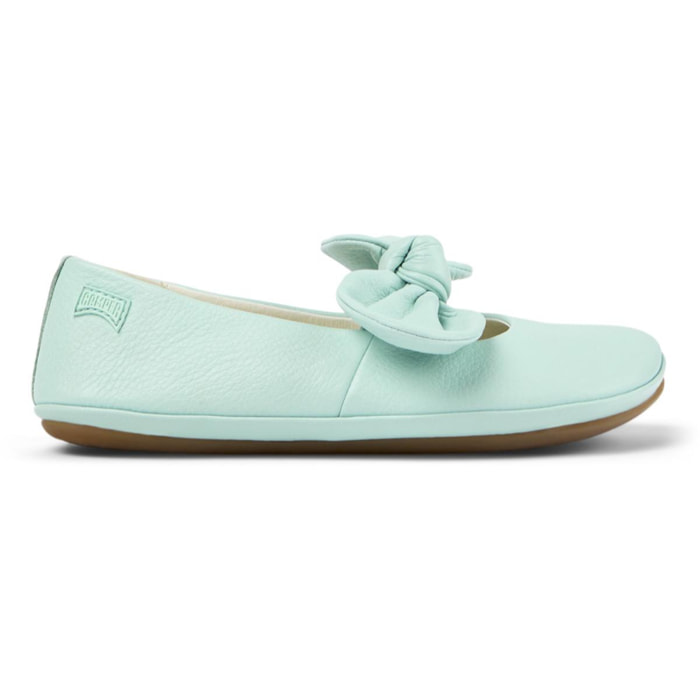 CAMPER Right Kids - Ballerine Bambina Blu