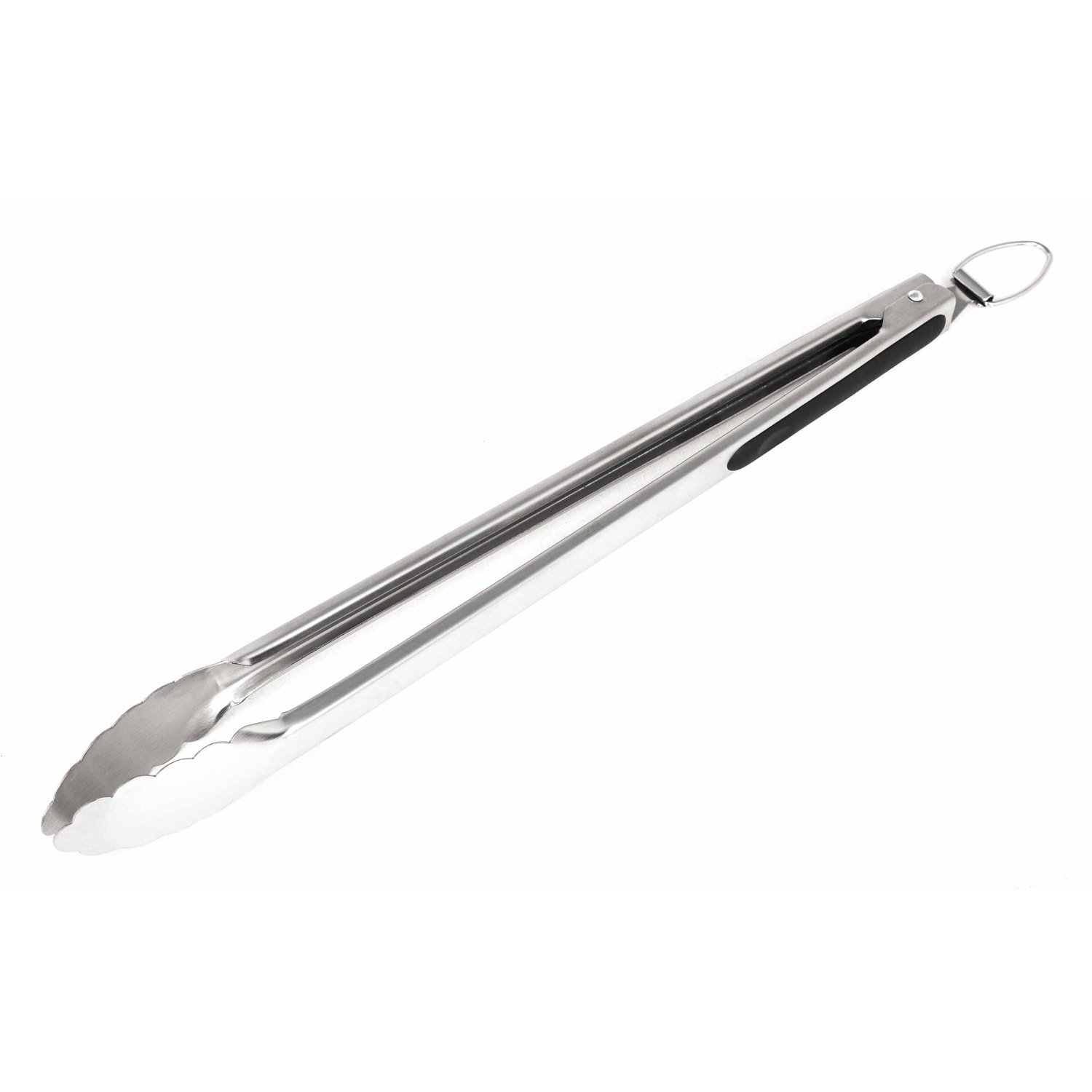 Pince en inox 43,5 cm avec manche soft touch
