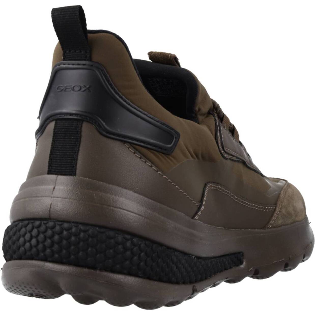 Sneakers de  Hombre de la marca GEOX  modelo U SPHERICA ACTIF VERDE