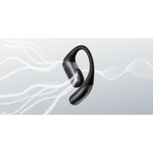 Ecouteurs SHOKZ OpenFit PRO Noir