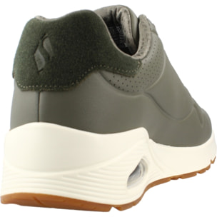 Sneakers De  Hombre Uno - Tailored Air Verde