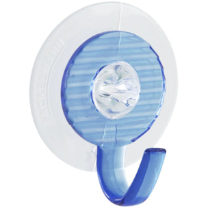 Lot de 3 crochets à ventouse Fackelmann Tecno