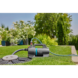 Kit pompe d'arrosage de surface 4200 Silent - GARDENA - 9055-20