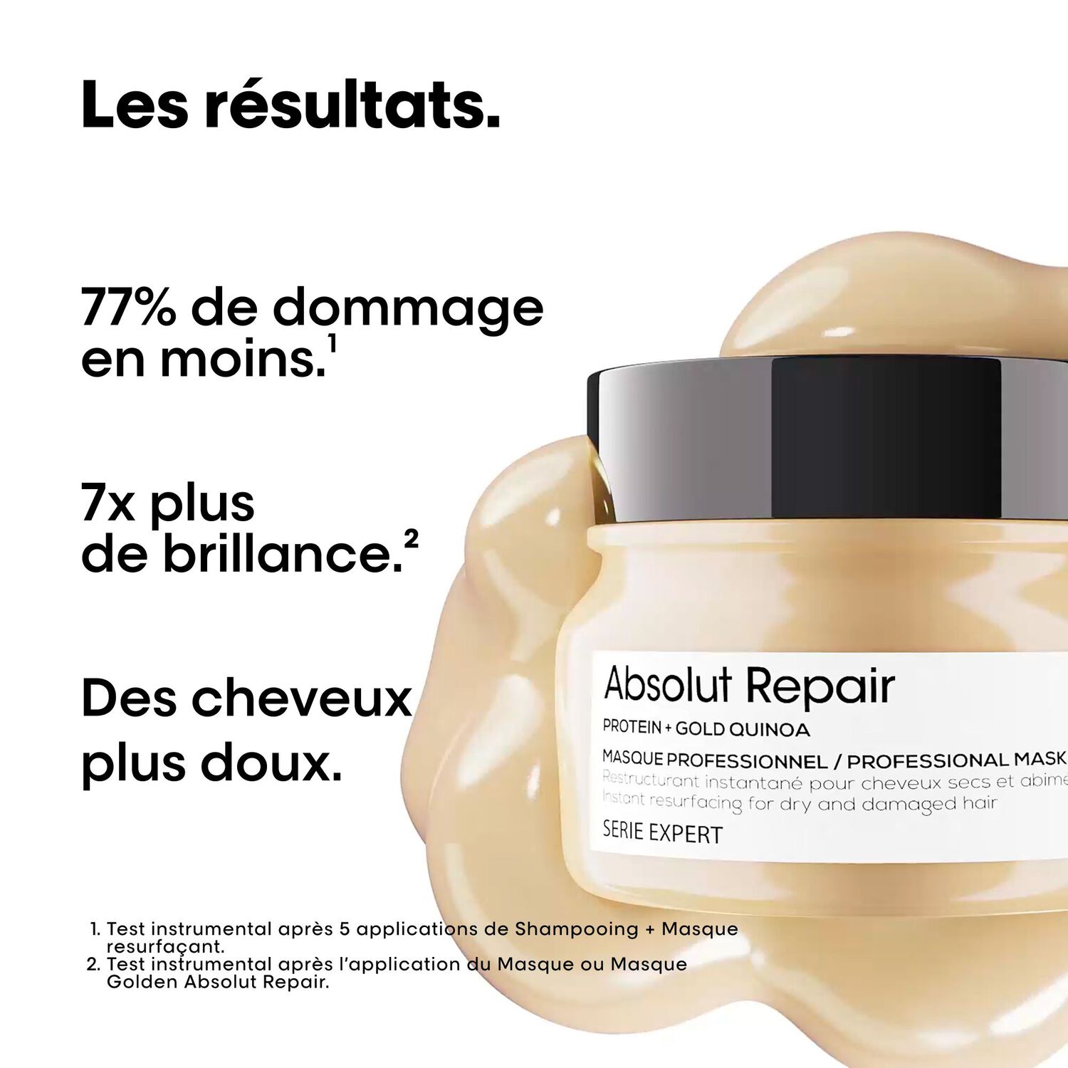 Absolut Repair - Masque Restructurant 250 ml