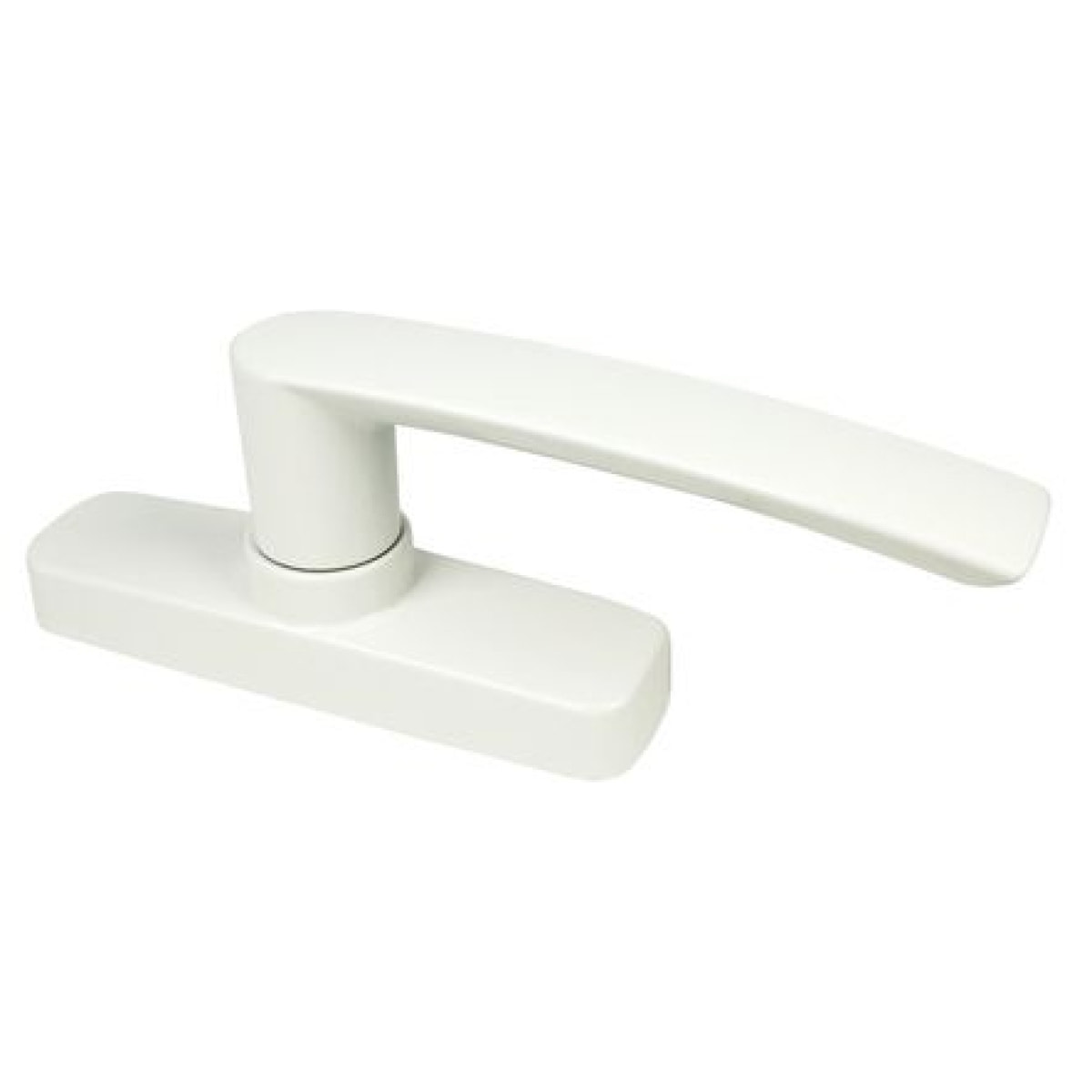 Crémone ajustable FAPIM GEA à une fourche - Blanc - 0530BI-32