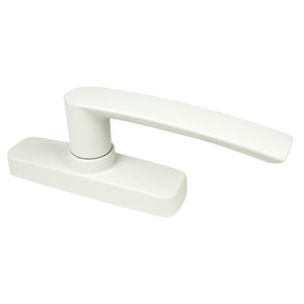 Crémone ajustable FAPIM GEA à une fourche - Blanc - 0530BI-32