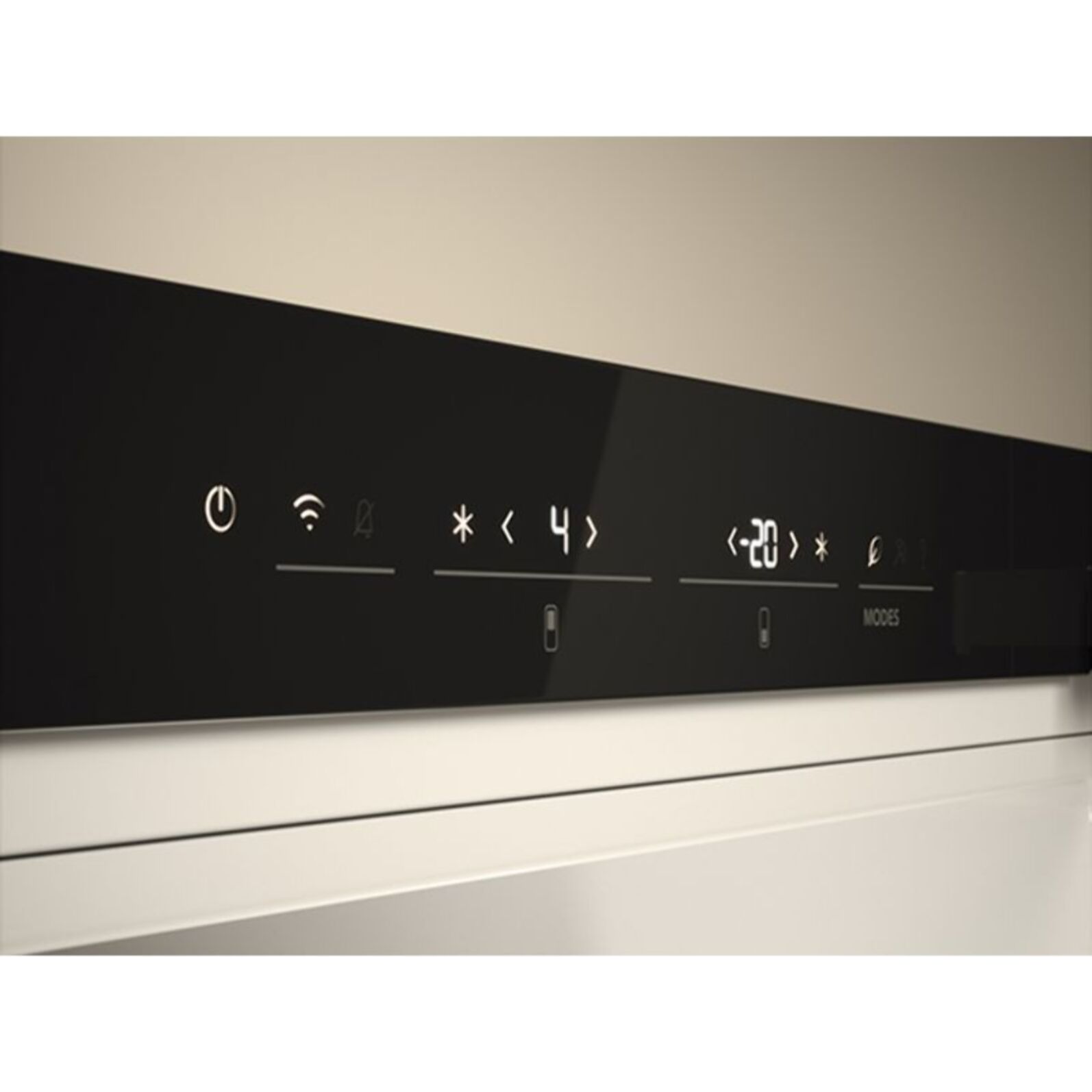 Réfrigérateur combiné ASKO RFC226RNBS1