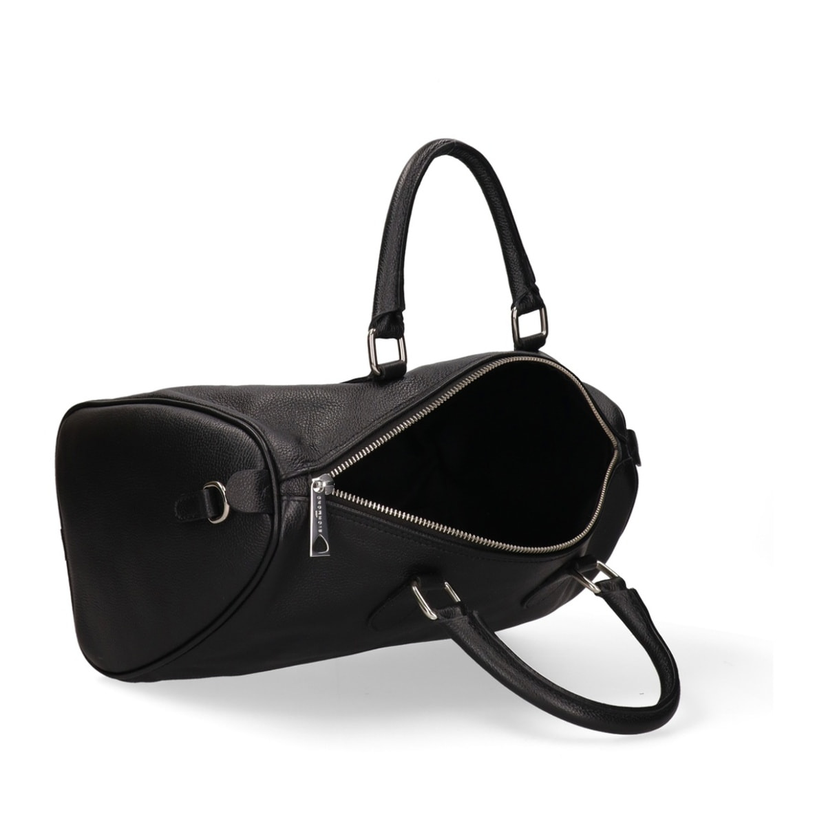 Borsa a bauletto da donna Made in Italy - Modello Idalia Plus - 100% pelle - 32.0 x 22.0 x 15.0 cm