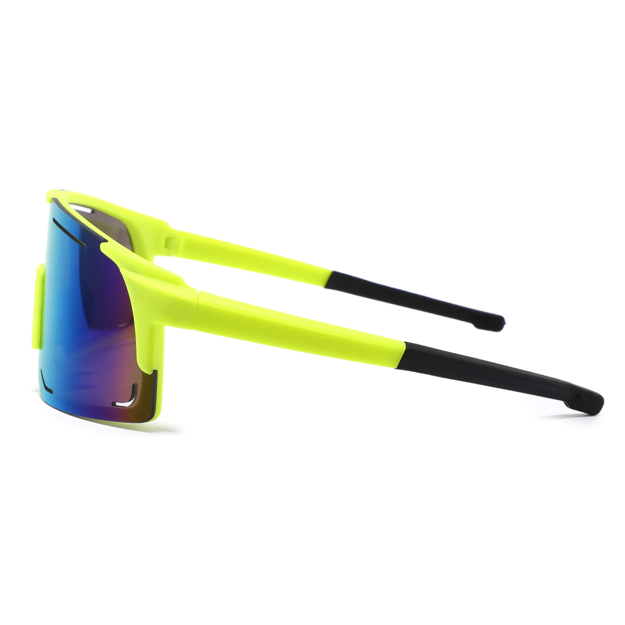 Gafas de Sol Fluor 9335-C7 de Tr90 Unisex 51 mm