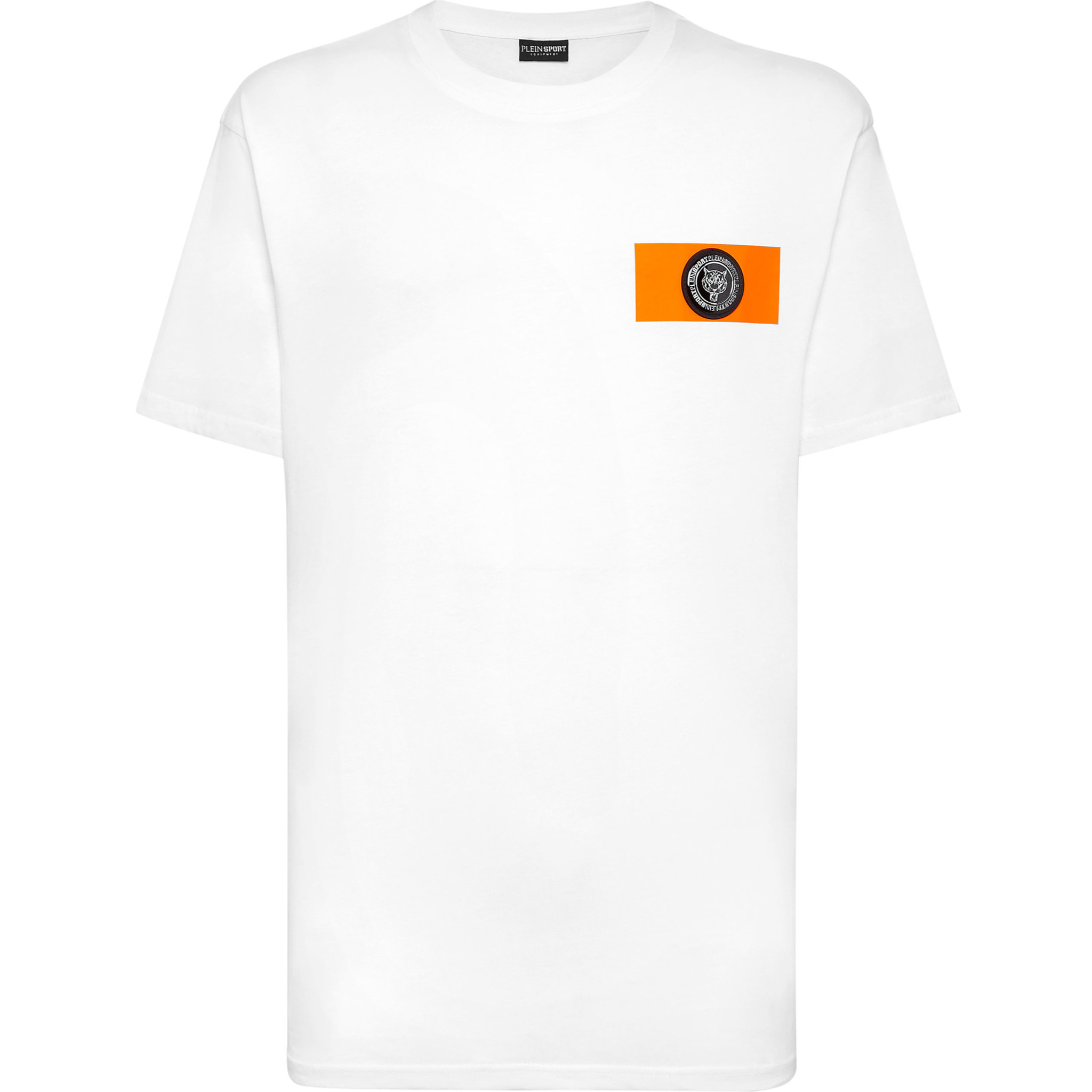 PLEIN SPORT Camiseta Cuello Redondo