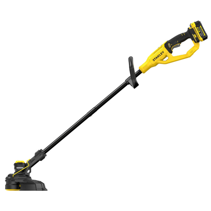 Coupe-bordures 33 cm 18V Stanley FatMax V20 - 1 batterie de 4Ah