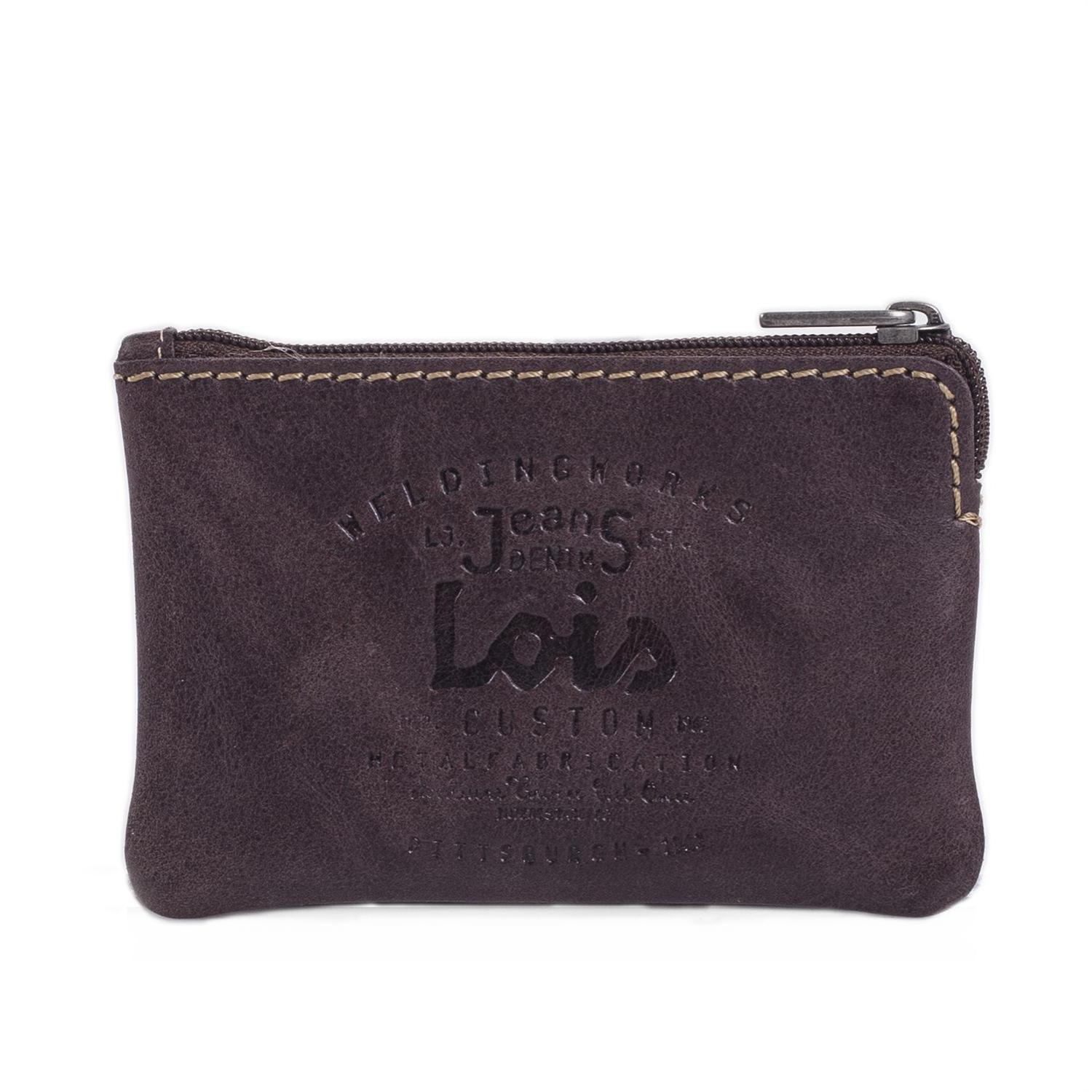 Cartera Lois Lois Jeans Marron Oscuro