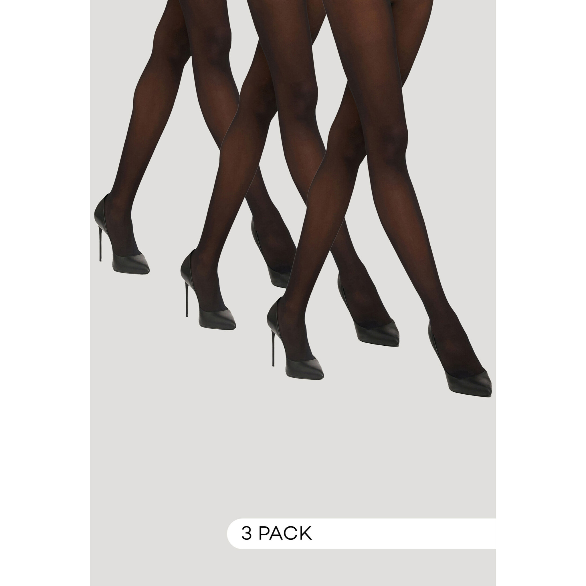 Collant Fatal 50 3-Pack