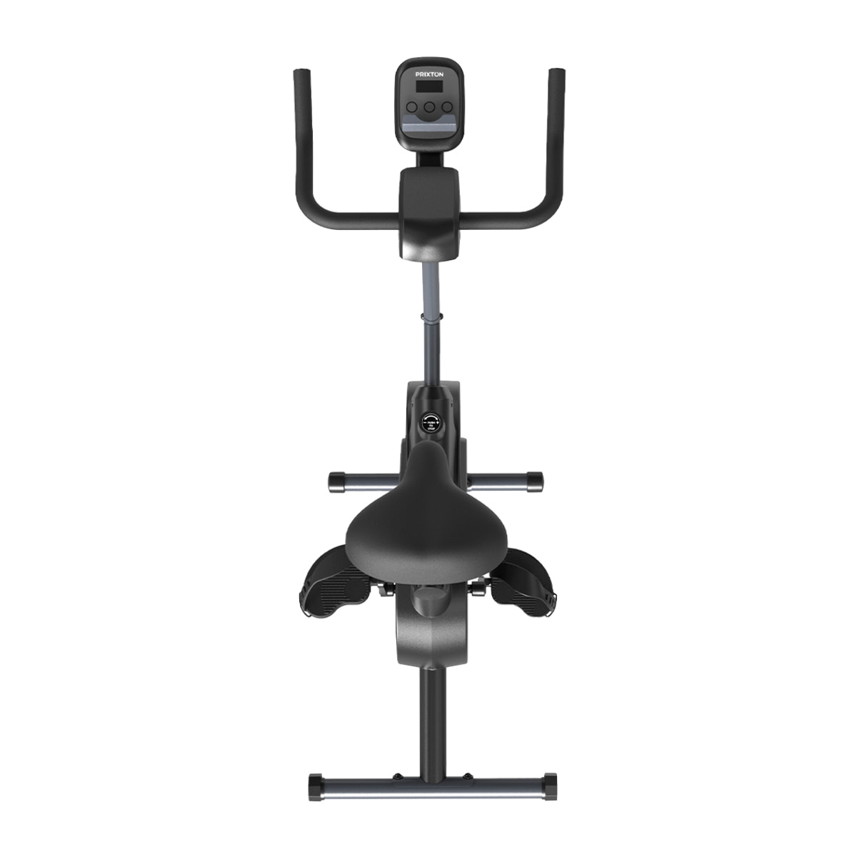 Bicicleta Estática Comfort BF150 - Resistencia 1,5 Kg - 8 Niveles - Plegable