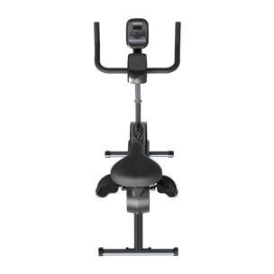 Bicicleta Estática Comfort BF150 - Resistencia 1,5 Kg - 8 Niveles - Plegable