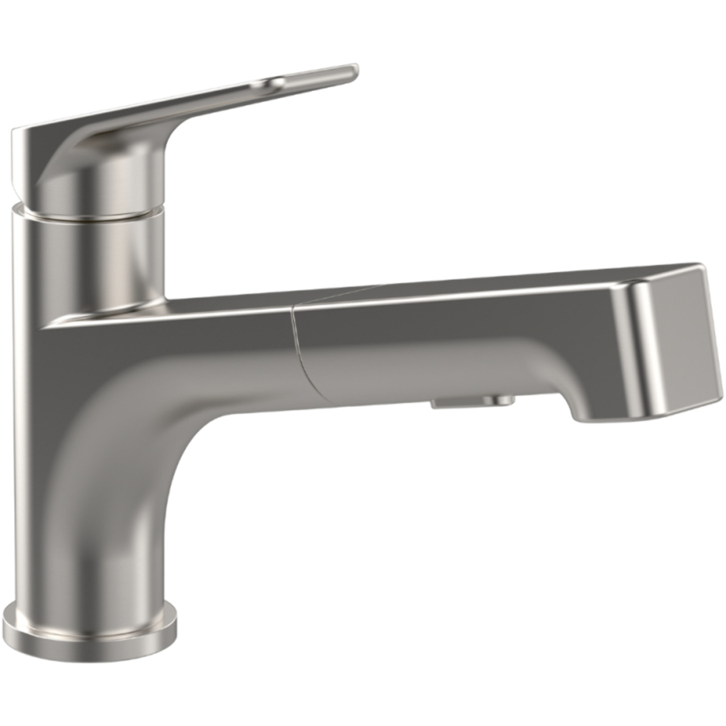 Robinet cuisine Junis Shower chromé