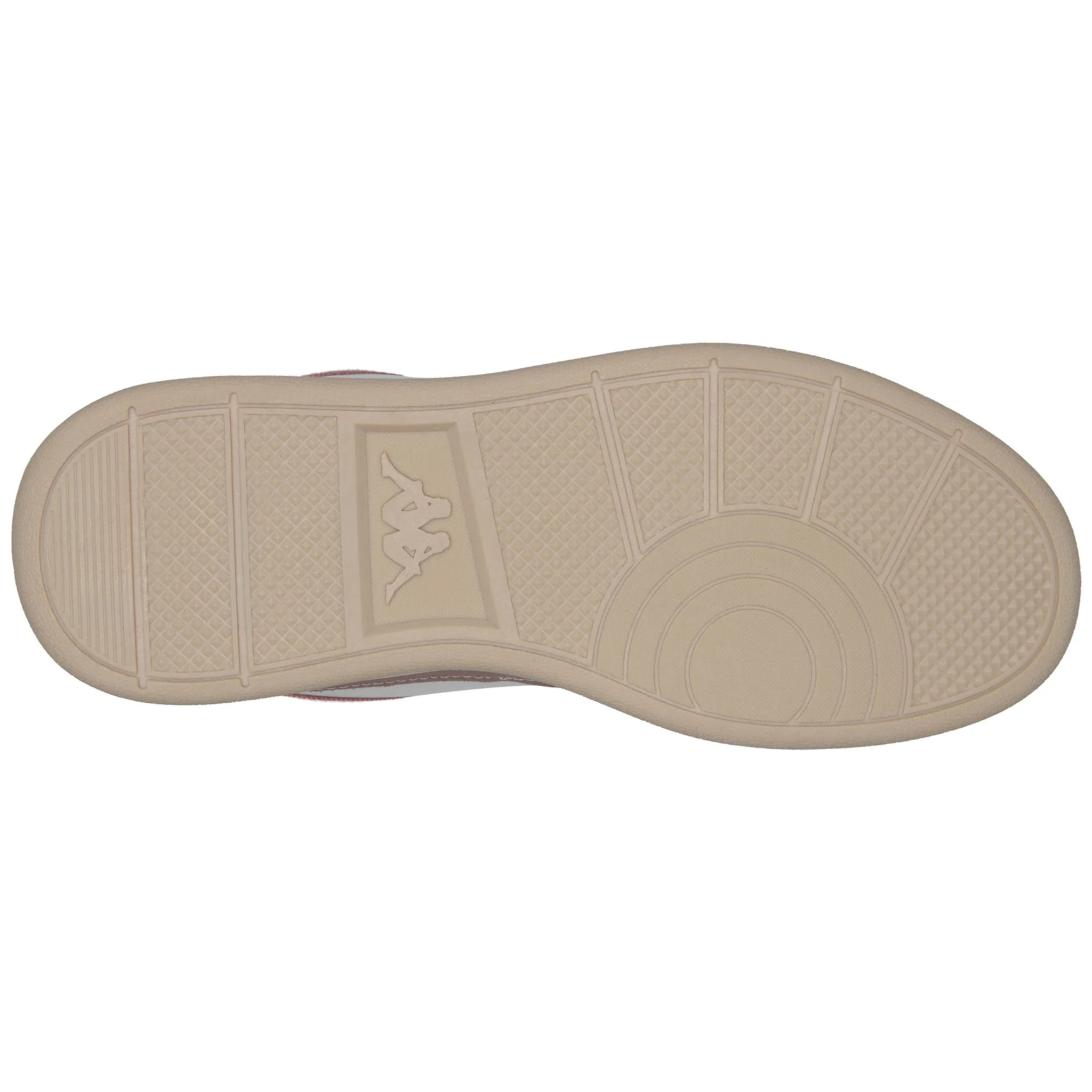 Kappa - Sneakers Uomo Donna Bianco - Logo Boston Thermal