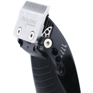 Tondeuse cheveux BABYLISS E958E, molette réglable, 45 hauteurs de coupe, précision 0,5 mm, autonomie 30 mn