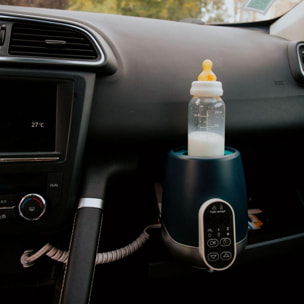 Chauffe biberon BABYMOOV maison et voiture nutri smart