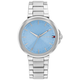 Reloj Tommy Hilfiger 1782777 Mujer Analogico Cuarzo con Correa de Acero inoxidable