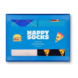 Calcetines 4 pack lite food gift