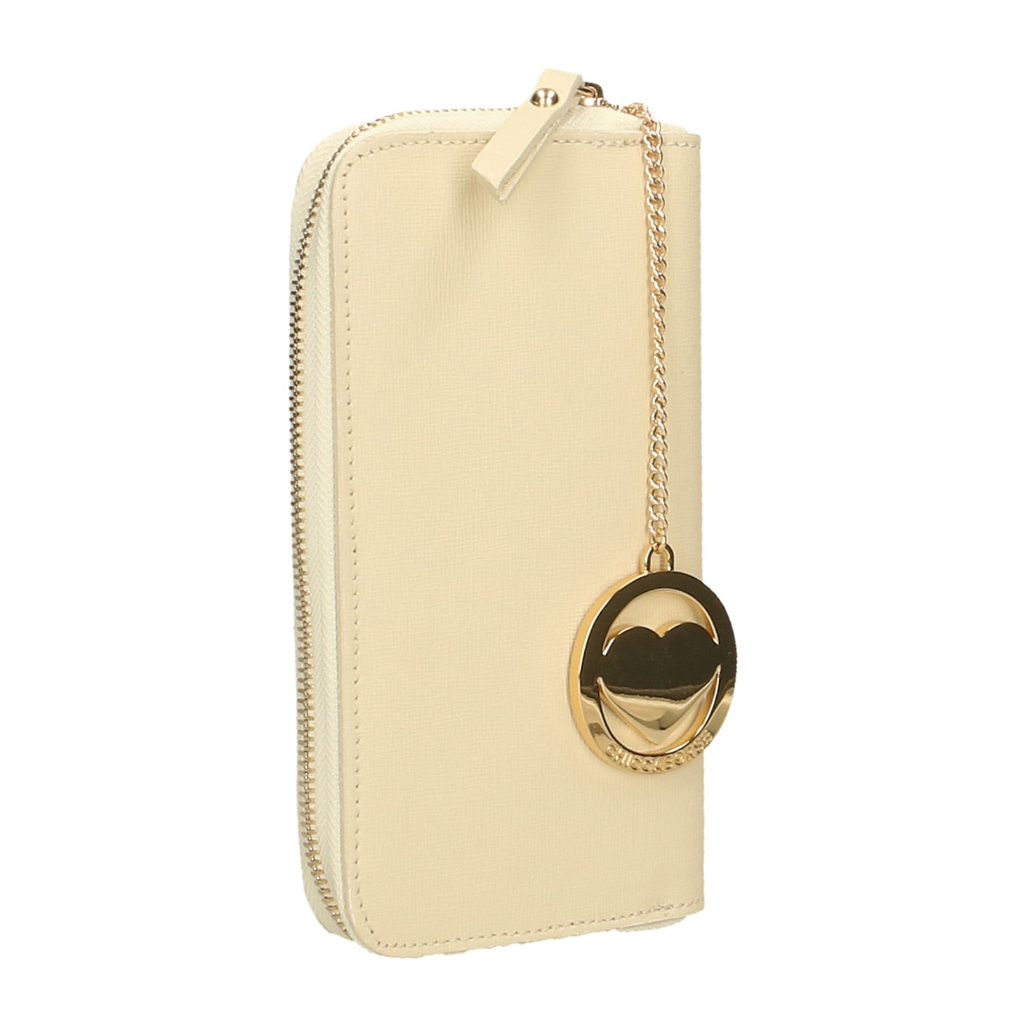 Chicca Borse Portafoglio Beige