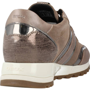 Sneakers de  Mujer de la marca GEOX  modelo D TABELYA A Light Brown