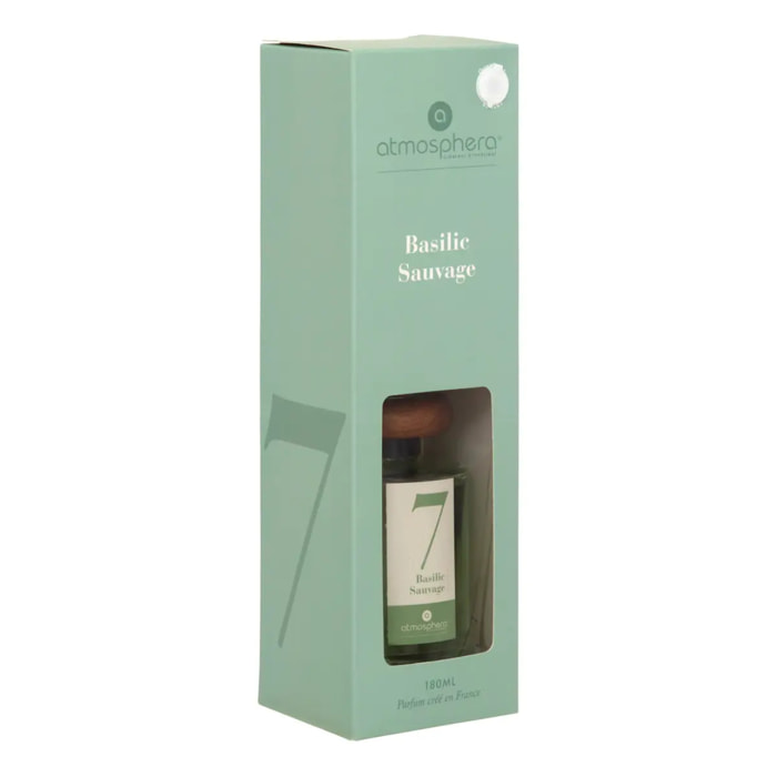 Diffuseur de parfum Numia Basilic Sauvage