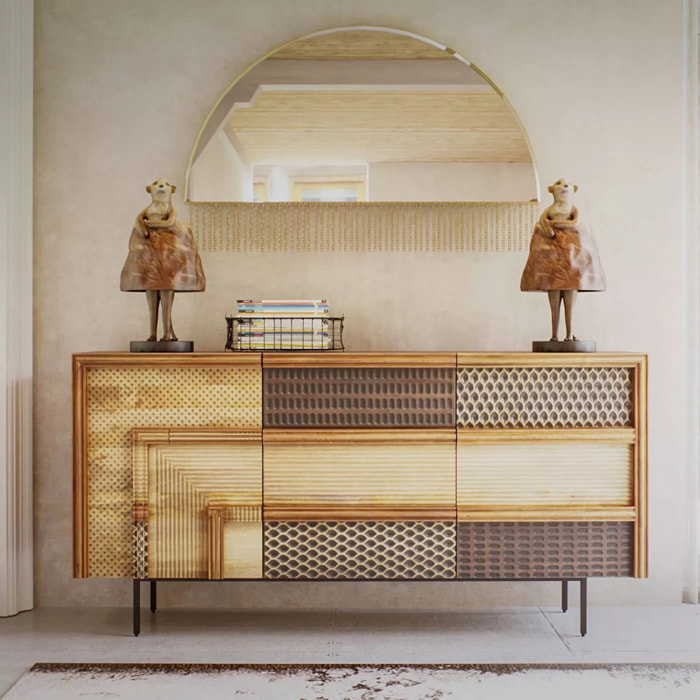 Buffet Gino Kare Design
